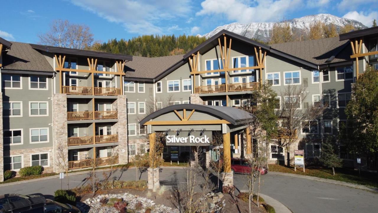 Silver Rock Condominiums By Fernie Central Reservations 외부 사진