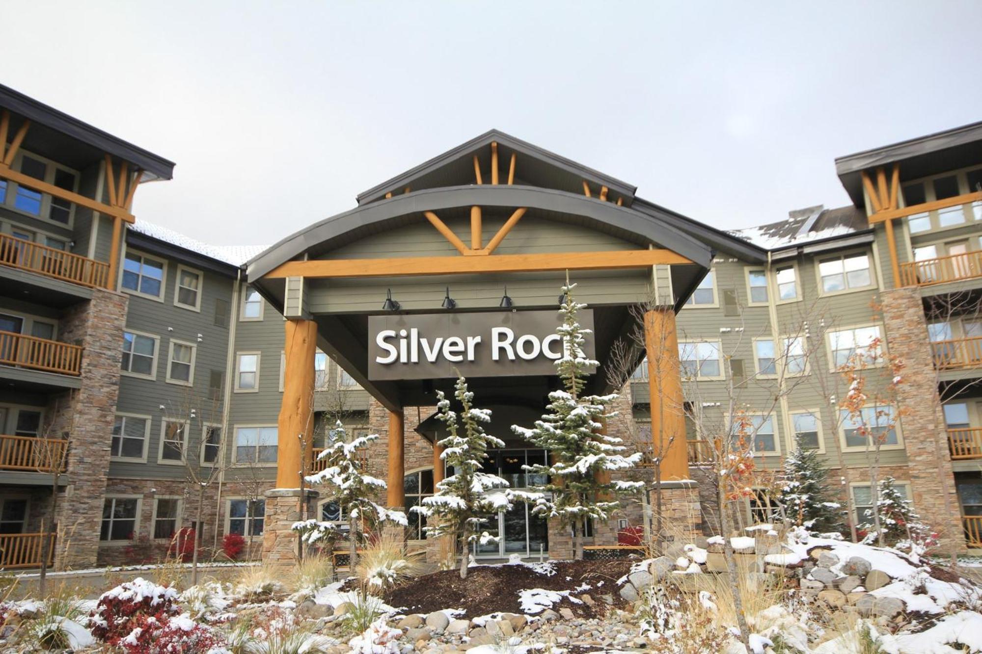 Silver Rock Condominiums By Fernie Central Reservations 외부 사진