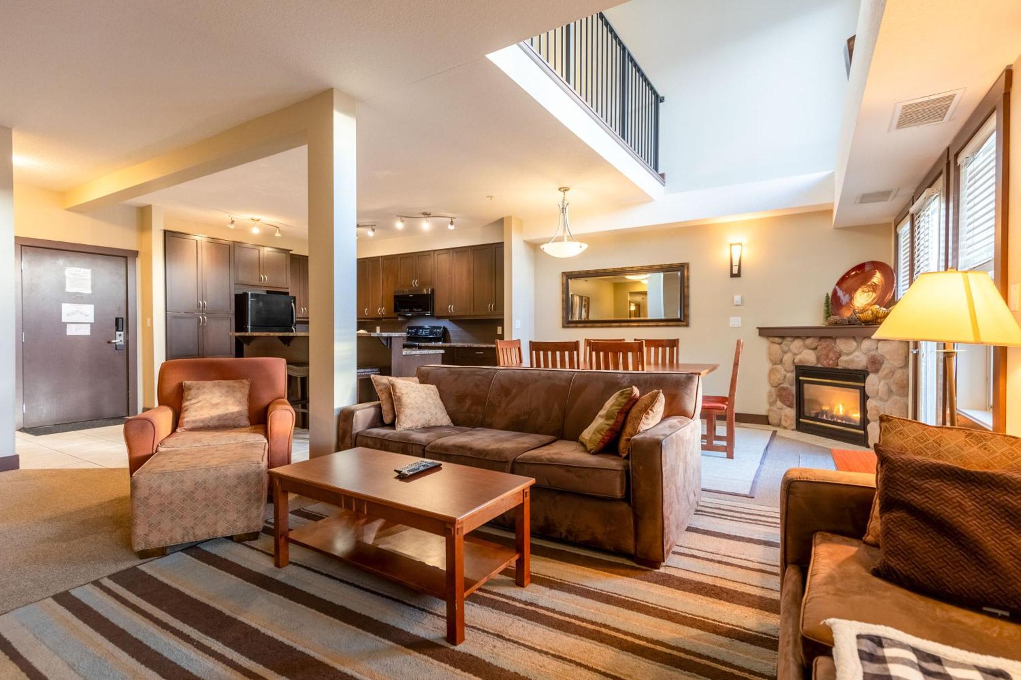 Silver Rock Condominiums By Fernie Central Reservations 외부 사진