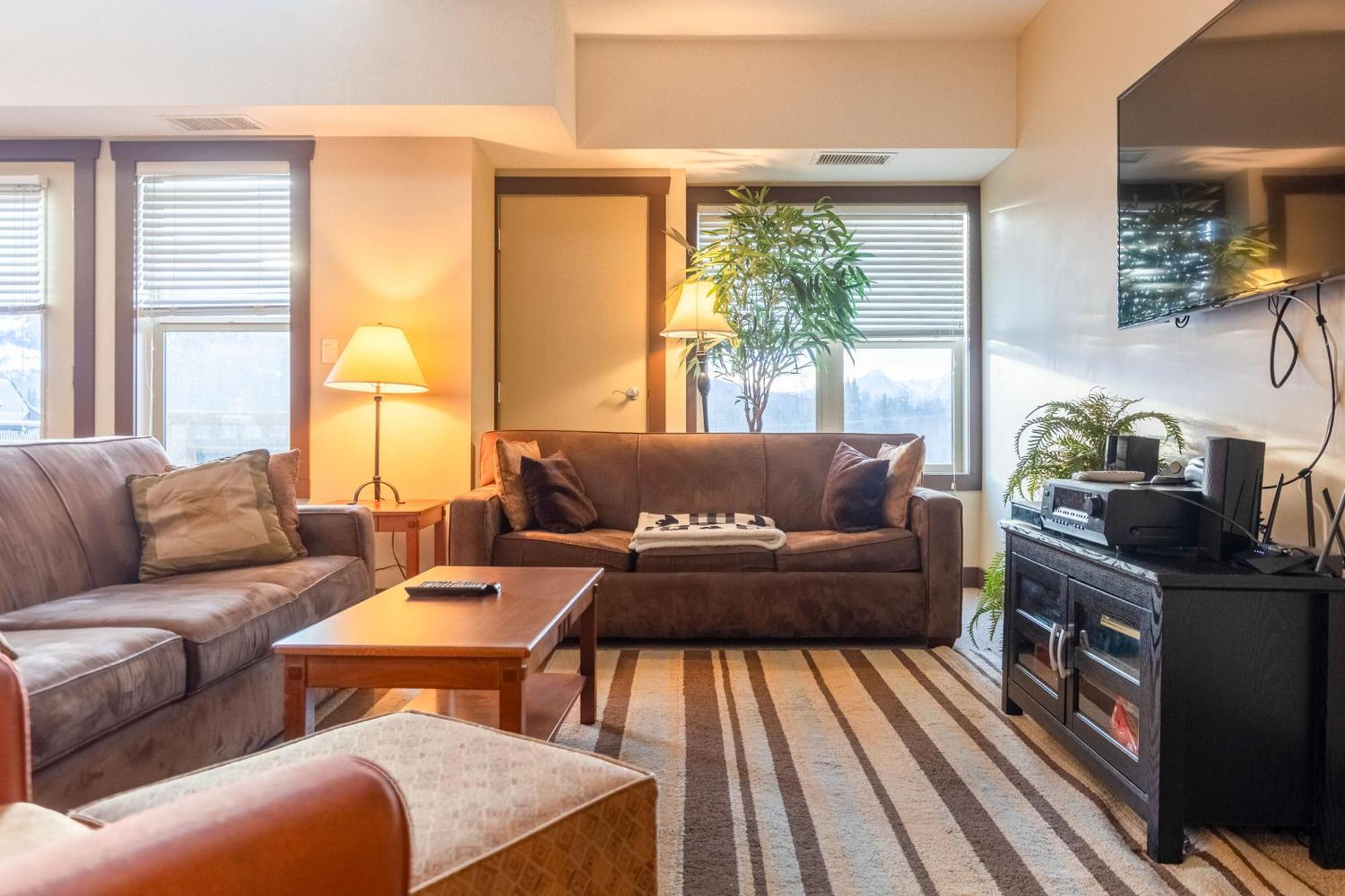 Silver Rock Condominiums By Fernie Central Reservations 외부 사진
