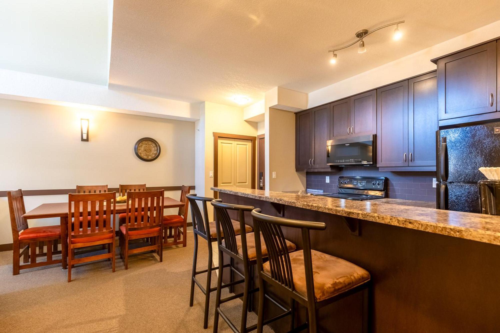 Silver Rock Condominiums By Fernie Central Reservations 외부 사진