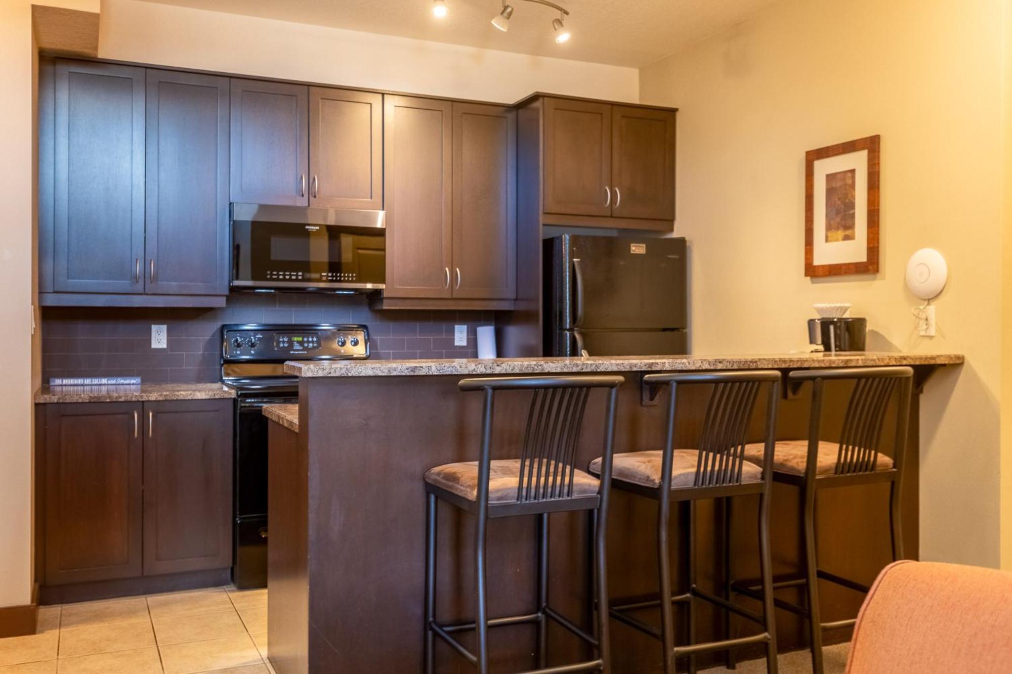 Silver Rock Condominiums By Fernie Central Reservations 외부 사진