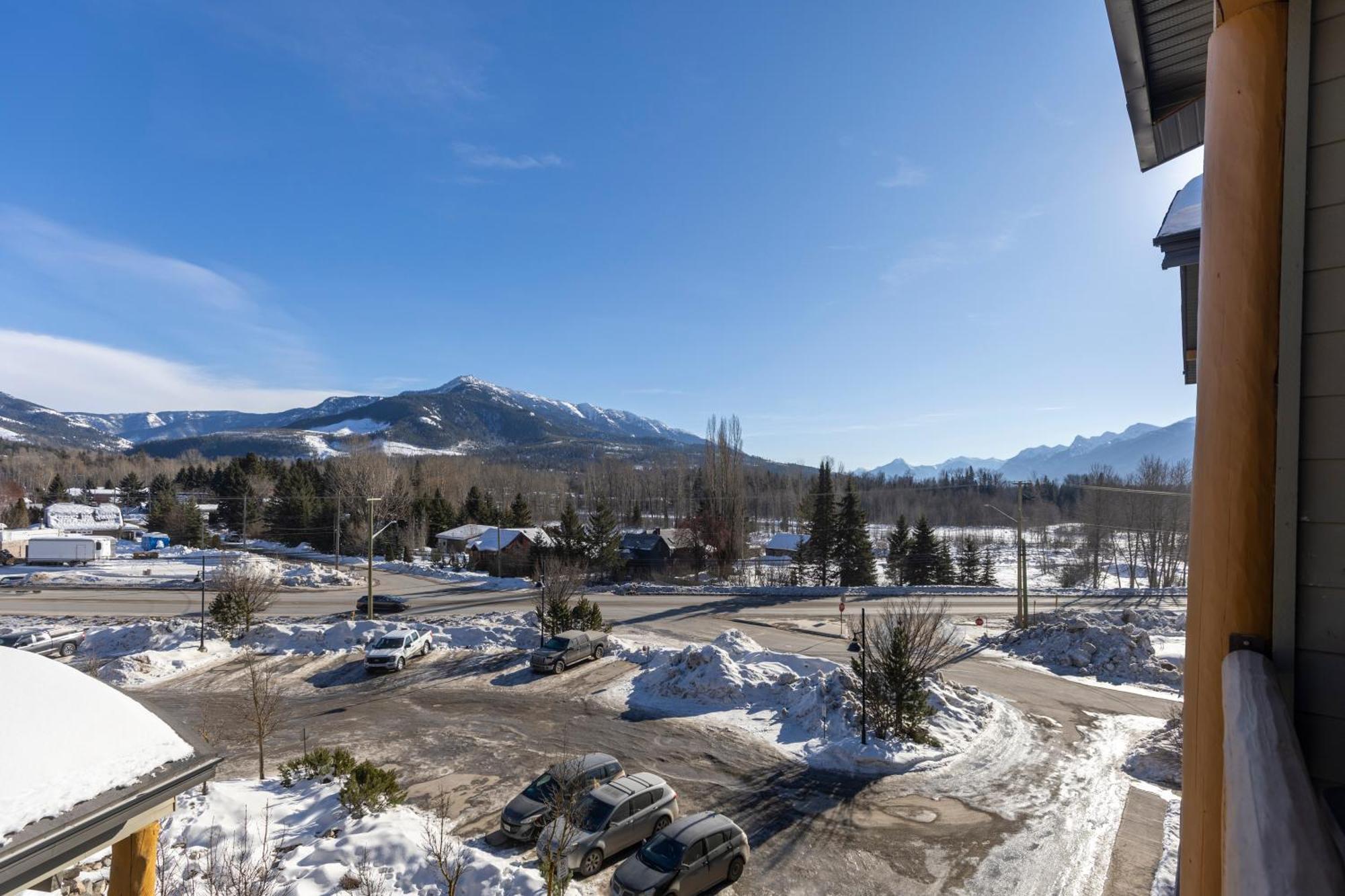 Silver Rock Condominiums By Fernie Central Reservations 외부 사진
