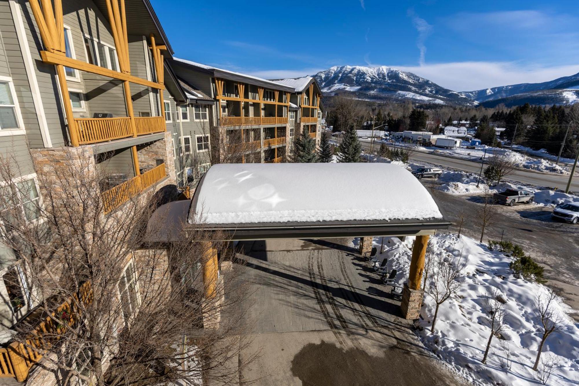 Silver Rock Condominiums By Fernie Central Reservations 외부 사진